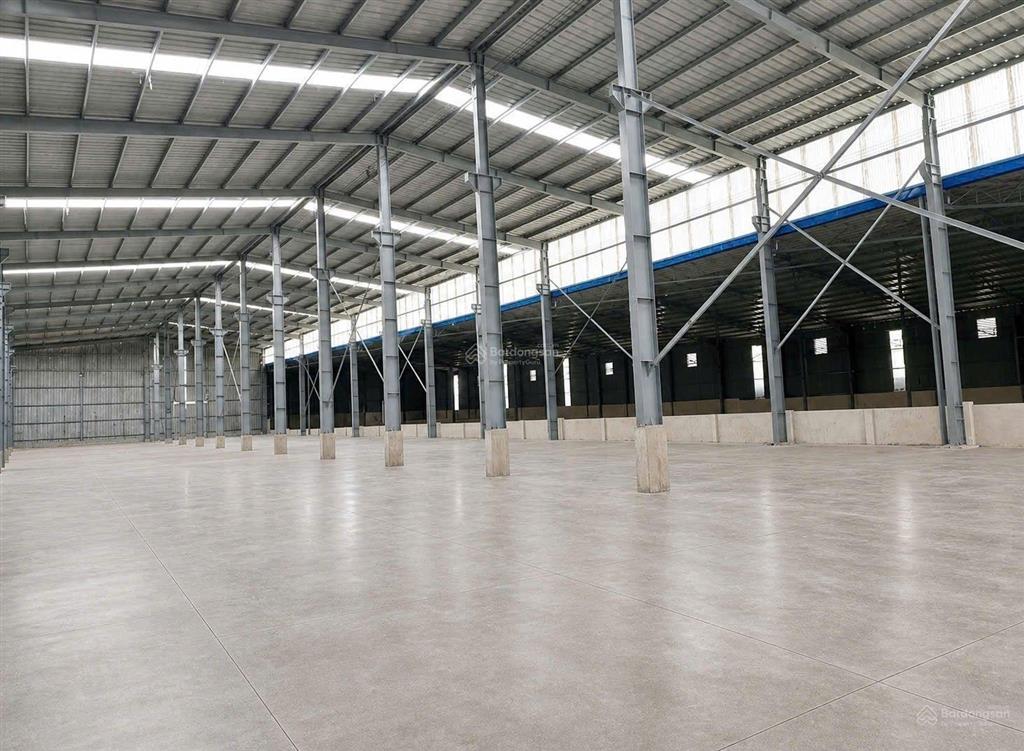 Cho thuê xưởng cơ khí 4000m2 tba 250kva chỉ 200 tr/th. cụm kcn long thành, tp. đồng nai