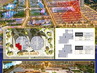 Bán penhouse duplex tầng 23, diện tích 368m2, giá 65 tỷ dự án masteri grand view (the global city)