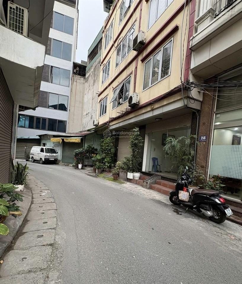 Nhà đẹp minh khai mặt ngõ ô tô tránh kinh doanh gần bách kinh xây, giá tốt