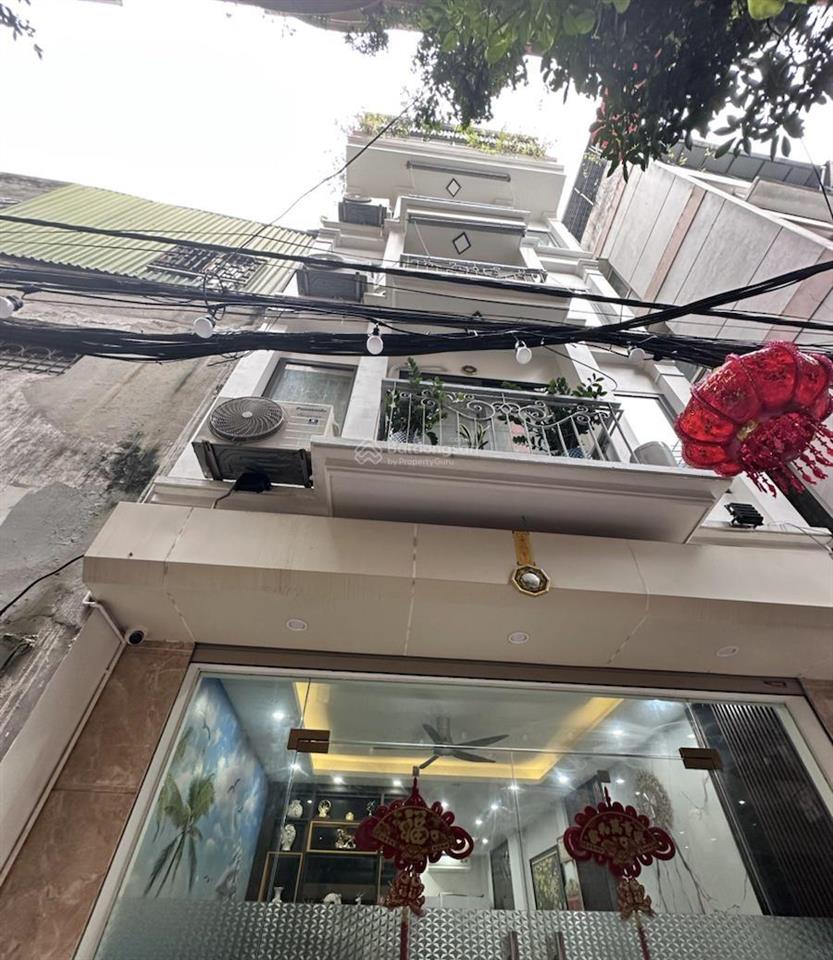 Hiếm có khó tìm! nhà phân lô vip hai bà trưng 54m  thang máy, ô tô thông, lô góc, ở sướng.