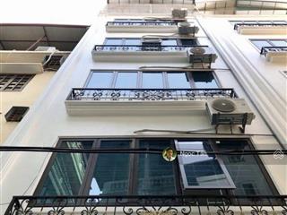Ngã tư sở  phân lô quân đội  6 tầng  mt 6m  gara 2 ô tô  13.6 tỷ