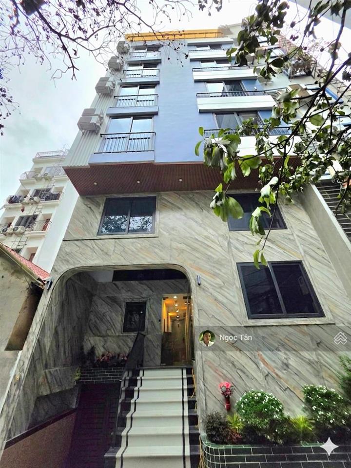 Siêu phẩm dòng tiền giáp nhất gần ngã tư sở 26 căn hộ cao cấp doanh thu 200 triệu/tháng