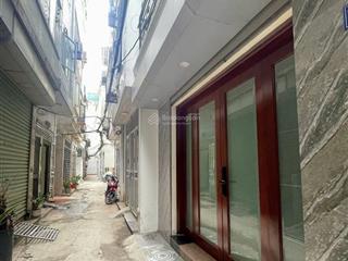 Nhà đẹp thanh lân  5 tầng dân xây  ngõ rộng  sổ riêng. chỉ 4.2 tỷ