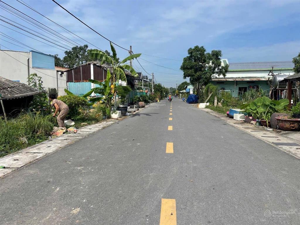Lô đất đẹp giá rẻ còn sót lại ở xã phước an, thích hợp xây nhà vườn hoặc dãy trọ