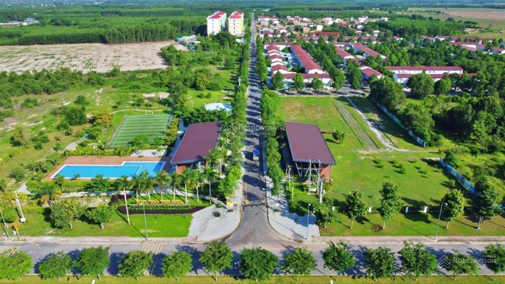 Cho thuê nhà phố khu dân cư dta, gần khu cn nhơn trạch