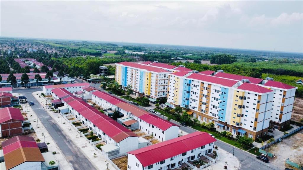 Cho thuê nhà phố khu dân cư dta, gần khu cn nhơn trạch
