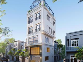 Siêu phẩm nhà 5 tầng thang máy xịn ô góc ngô quyền, hà đông