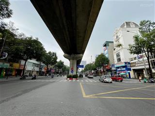 Cho thuê nhà ô góc 2 mặt tiền 632 đường quang trung, phường dương nội, hà đông, hà nội