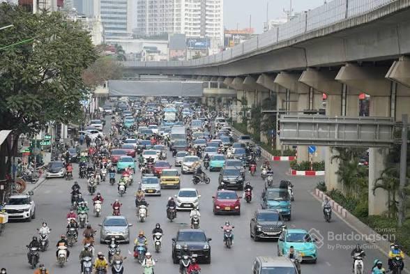 Cho thuê nhà ô góc 2 mặt tiền 632 đường quang trung, phường dương nội, hà đông, hà nội