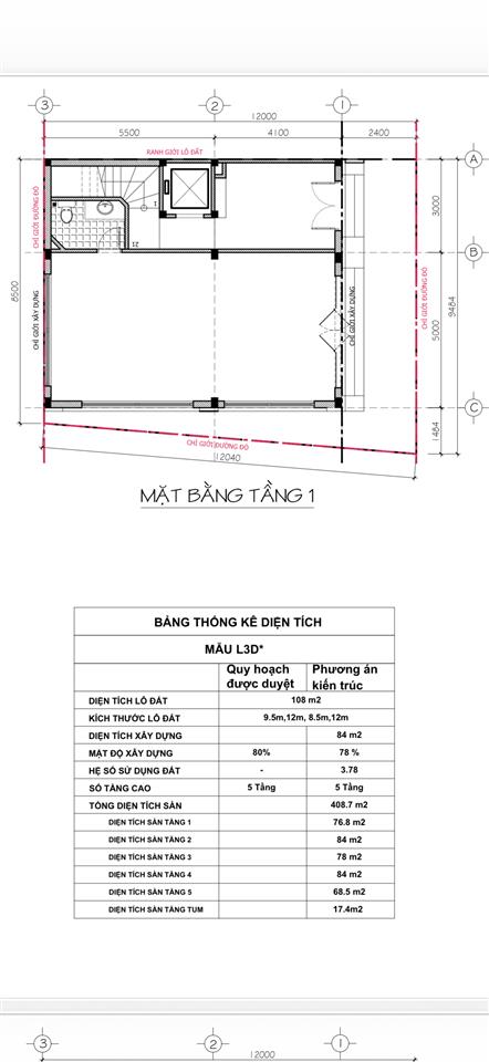 Bán liền kề ô góc mặt quảng trường kđt flc premier parc đại mỗ