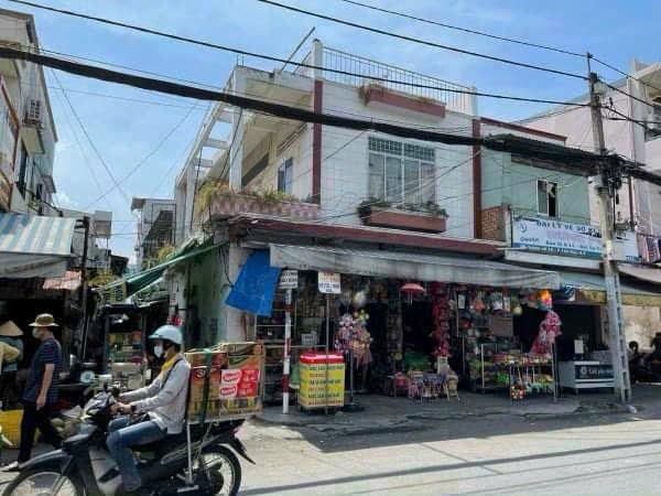 Nhà 7,6x19,7m đường 15 Phường Tân kiểng Quận 7. Trệt 2 lầu cho thuê 65tr/th