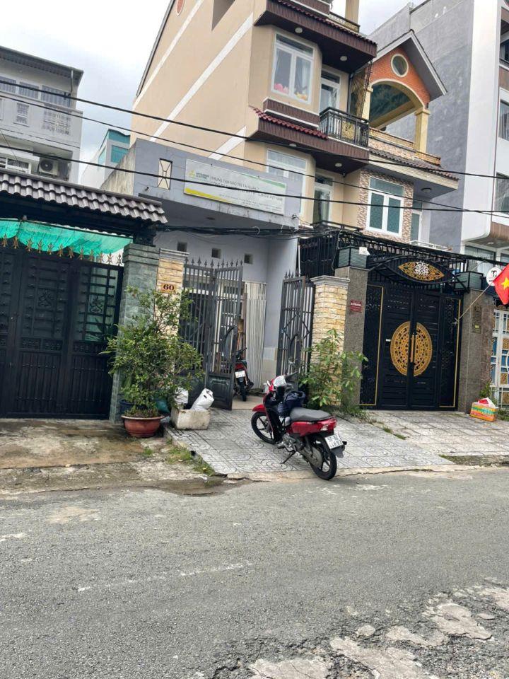 Nhà 4x18m đường số phường Tân Quy Q7. giá 13.9 tỷ
