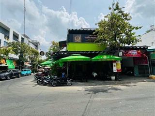 góc 2 Mt đường 81 phường tân quy Q7. Dt 5.27x18m giá 25 tỷ