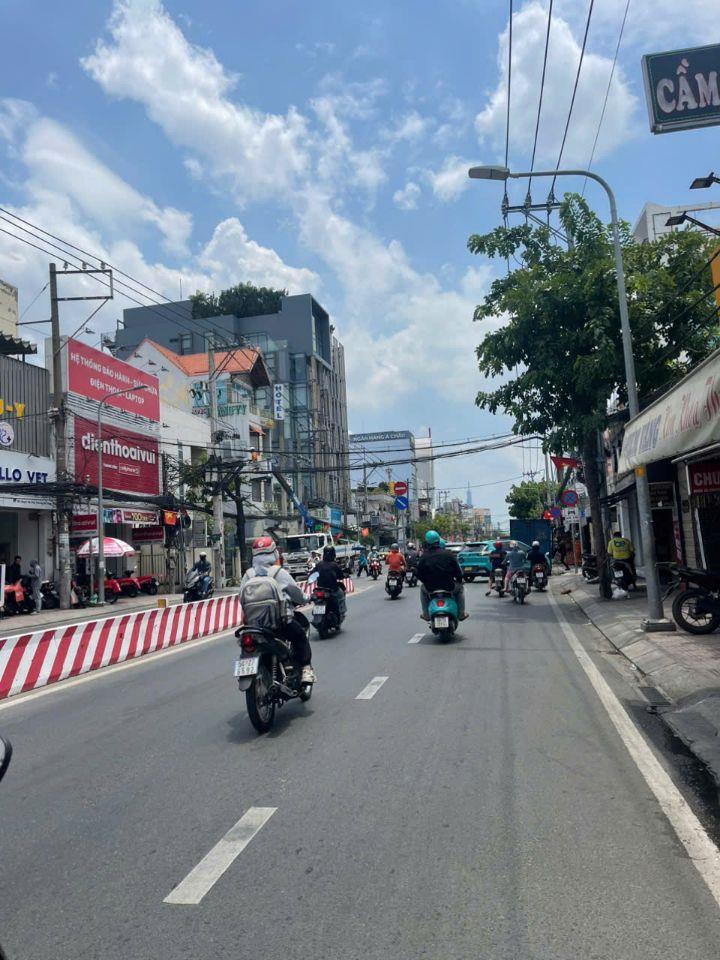 Nhà 4,52x20m Huỳnh Tấn Phát Phường Bình Thuận Q7. Nhà 4 Tầng 19,5 tỷ