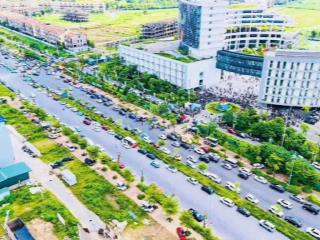 Bán 52m đất dịch vụ có sổ, xã an thượng ngay cạnh đường liên khu 8 và đại lộ thăng long.