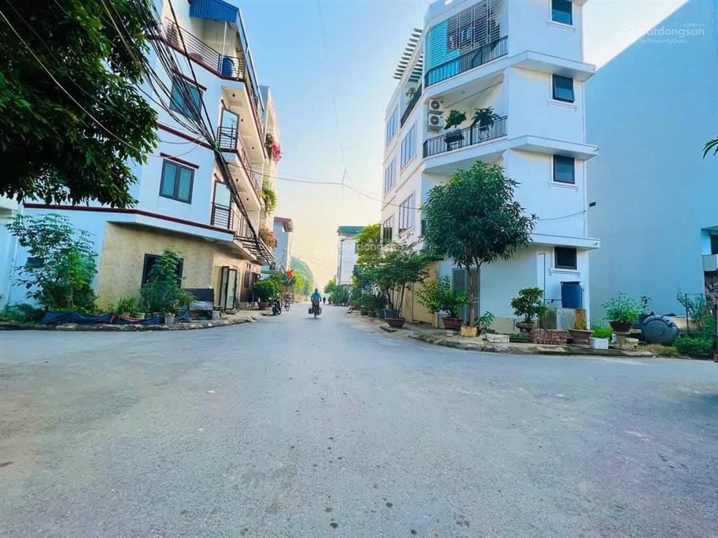 Bán lô đất dịch vụ 77m tại thôn yên lũng, xã an khánh, hà nội. mặt tiền lớn hơn 7m