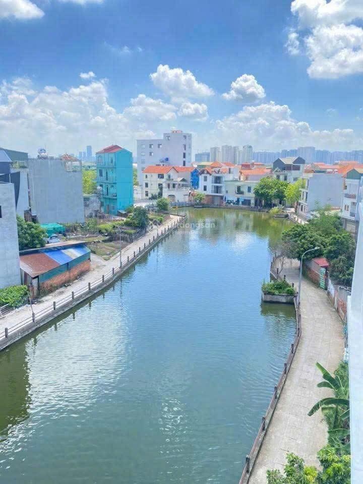 Chính chủ bán 54m2 đất đấu giá x1 xã lại yên, hoài đức. sẵn sổ giao dịch