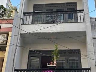 Nhà bán nở hậu mặt tiền 3/2  quận 11