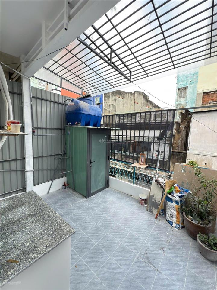 Căn hộ chung cư quận 5 nở hậu 50m2 (2pn  2wc)