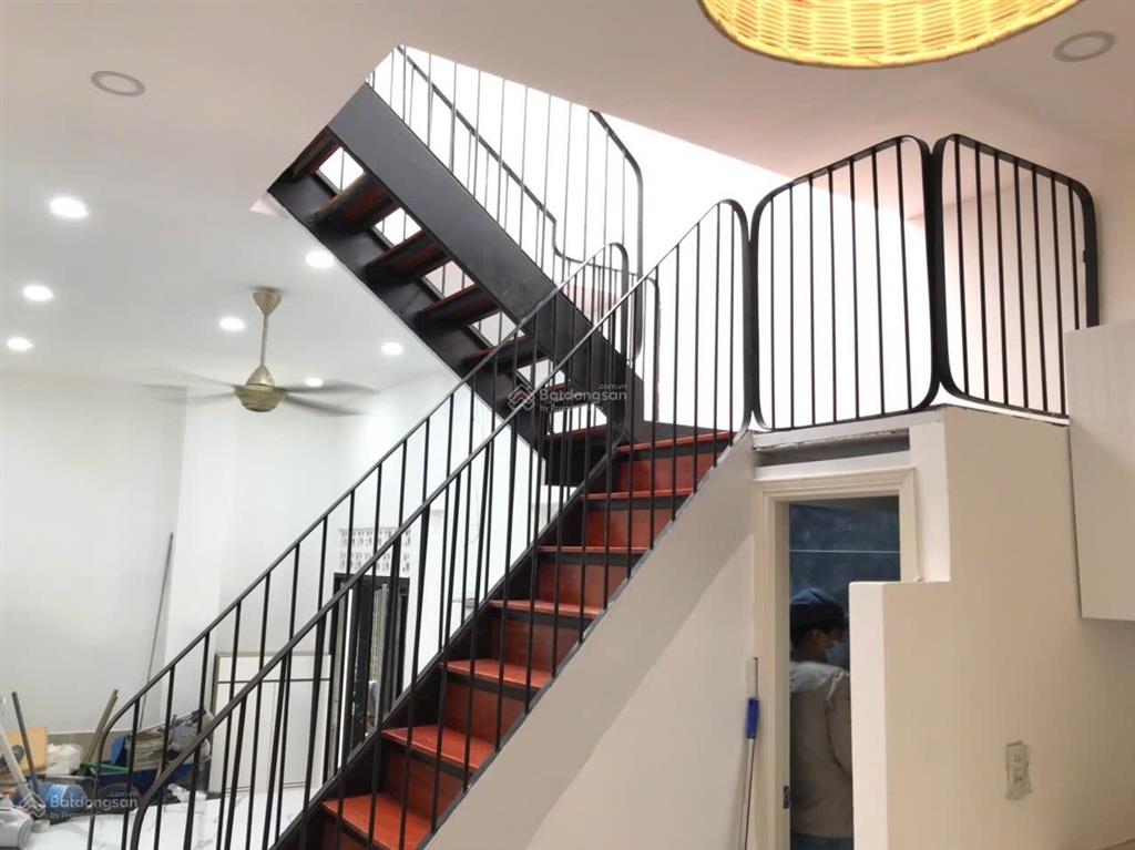 Nhà bán hồng bàng 2 tầng (2pn  2wc)  quận 11