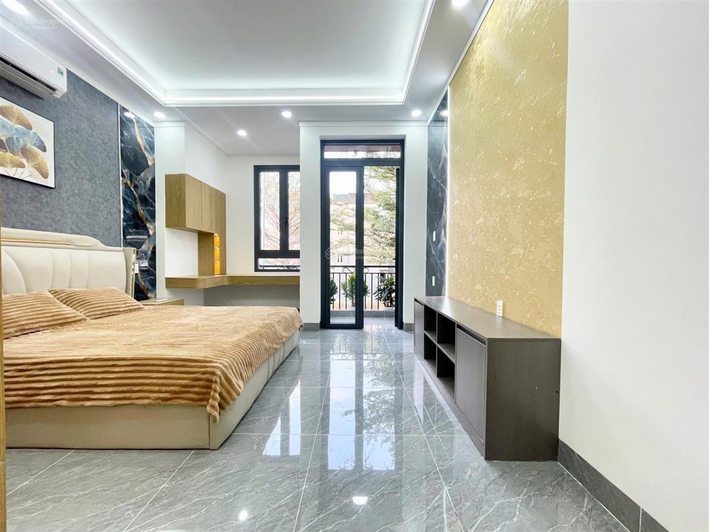 Nhà sổ hồng riêng 64m2  trục chính kdc kinh doanh buôn bán đa ngành nghề