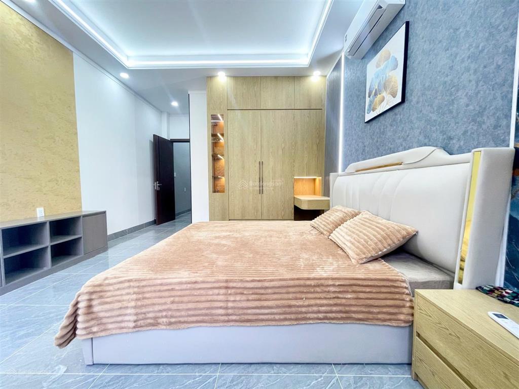 Nhà sổ hồng riêng 64m2  trục chính kdc kinh doanh buôn bán đa ngành nghề