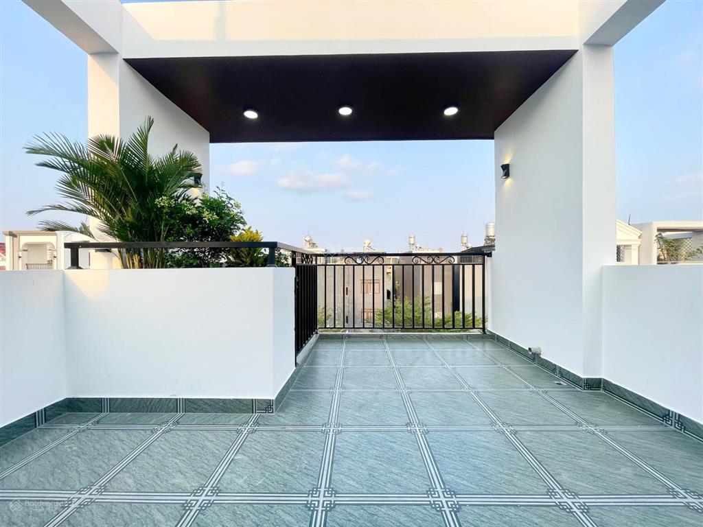 Nhà sổ hồng riêng 64m2  trục chính kdc kinh doanh buôn bán đa ngành nghề