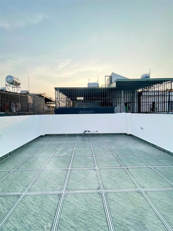 Nhà sổ hồng riêng 64m2  trục chính kdc kinh doanh buôn bán đa ngành nghề