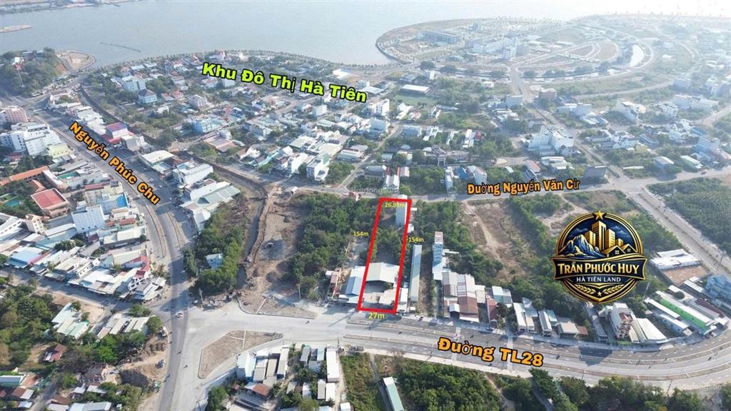 Bán nhà đất giáp 2 đường lớn dt 4308,8m2 (odt 1130m2)có cây xăng,trạm sạc nhà xe,nhà yến,homestay