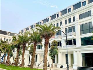 Chủ nhà cần thanh khoản căn liền kề 95m2 view vườn hoa giá cắt lỗ so với thị trường.