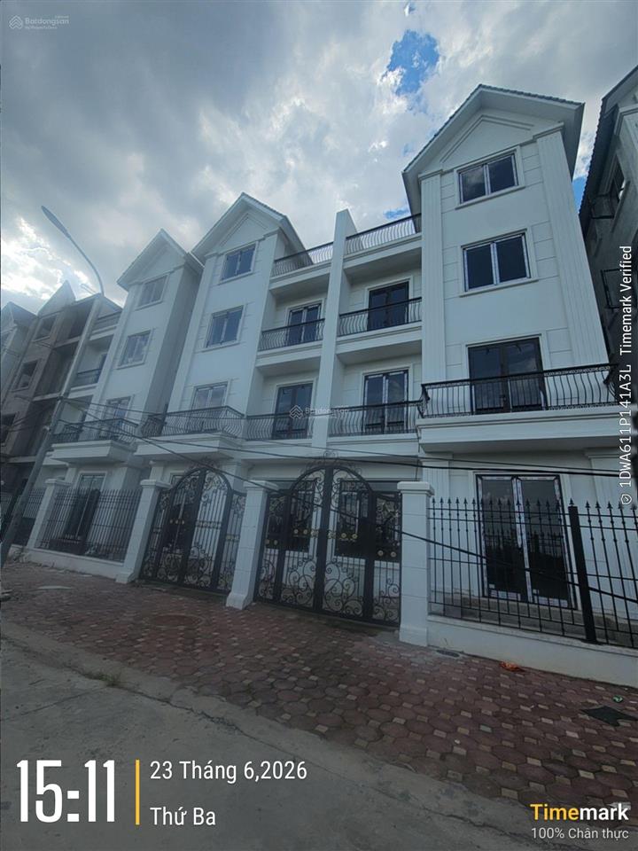 Cho thuê 2 căn bt đập thông dt 220m² giá 35tr