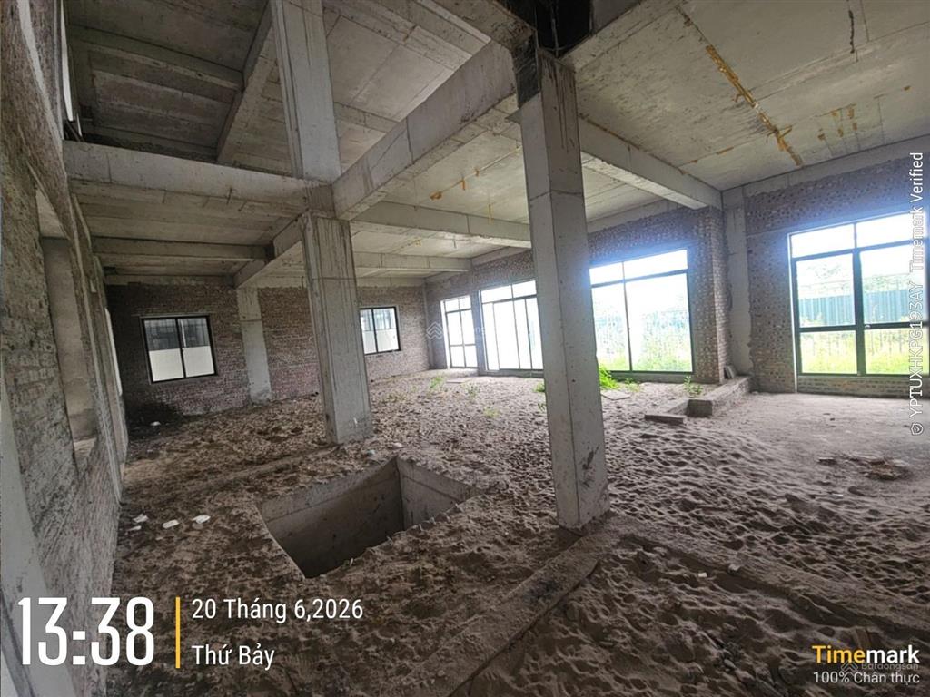 Cho thuê 2 căn bt đập thông dt 220m² giá 35tr