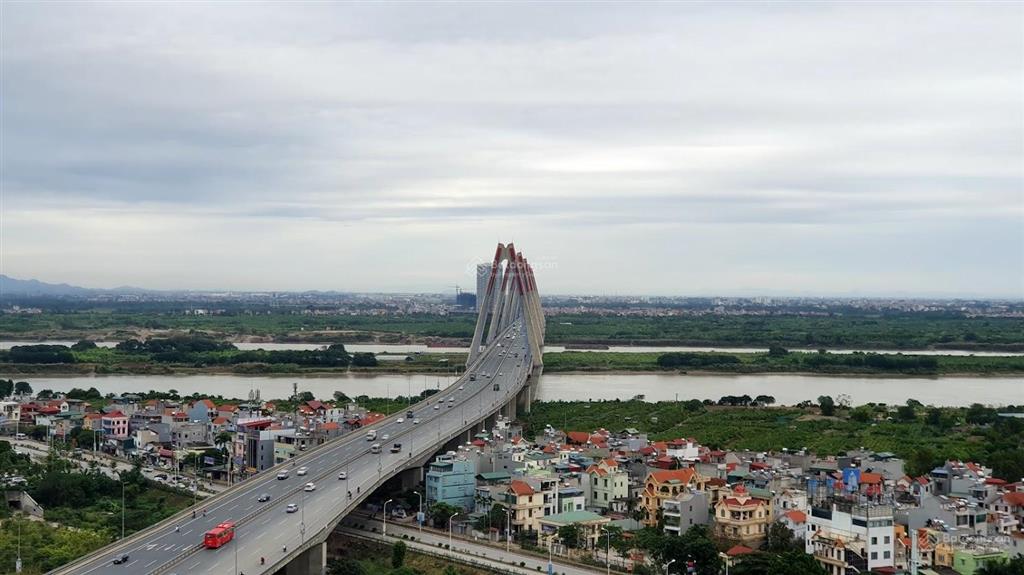 Cần bán căn hộ 3pn tại pentstudio, lô góc, tầng cao, view cầu nhật tân đẹp, sổ lâu dài, chỉ 20 tỷ