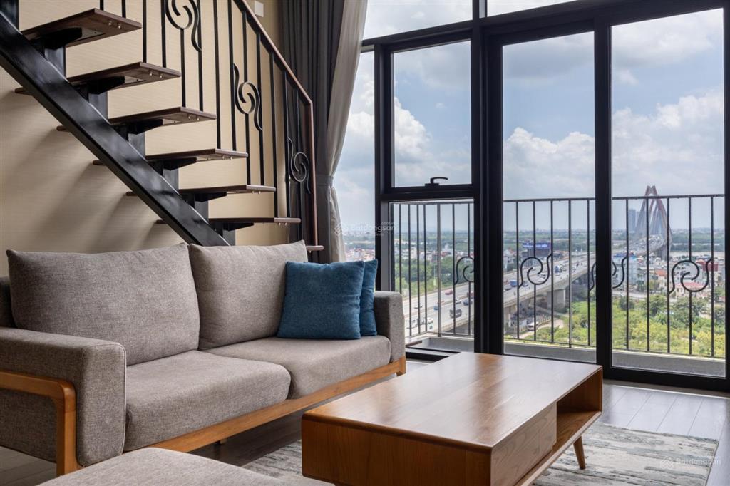 Cần bán chcc tại pentstudio, thông tầng, 76m2, view cầu nhật tân, sở hữu lâu dài, giá chỉ 9 tỷ