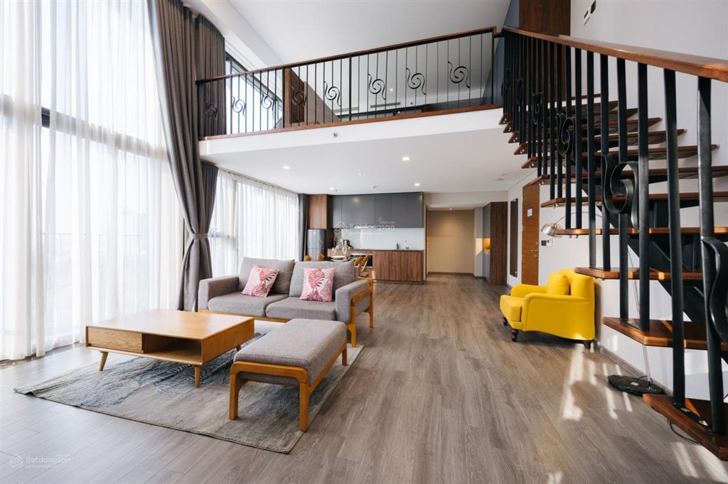 Cho thuê căn hộ cc tại pentstudio, lạc long quân, 22 triệu, 91 m2, giá cực chất