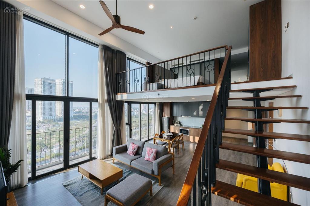Cho thuê căn hộ cc tại pentstudio, lạc long quân, 22 triệu, 91 m2, giá cực chất