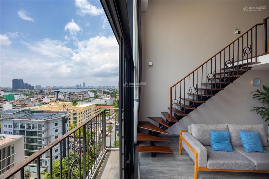 Bán chcc tại pentstudio, thông tầng, 76m2, view hồ tây, sở hữu lâu dài, giá chỉ 9.2 tỷ, tầng trung