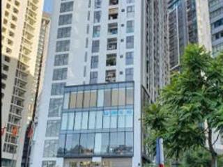 Chân đế chung cư tòa the garden hills sổ lâu dài