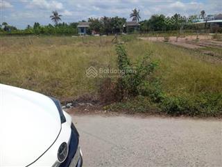 Bán đất giá tốt thuận mỹ  tại châu thành  long an
