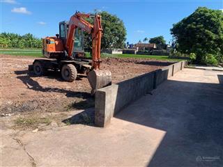 Mảnh đất 3.800m2 siêu rộng chưa đến 1 triệu/m2, cạnh khu công nghiệp nam hà  tiền hải