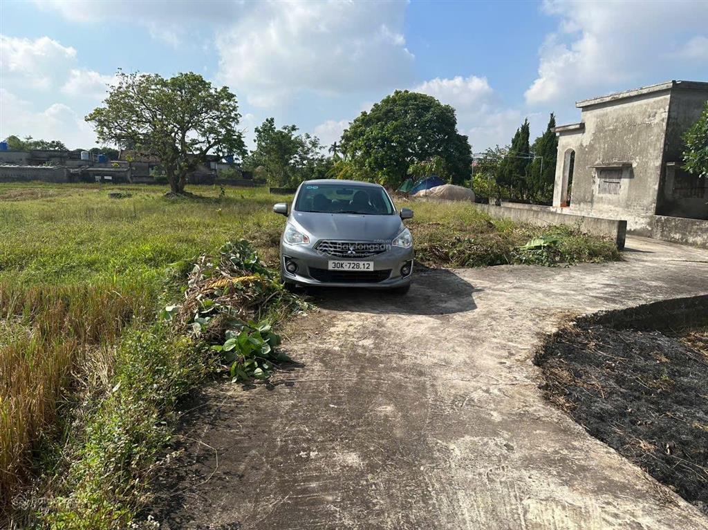 Mảnh đất 2.800m2 siêu rộng chỉ 1 triệu/m2, cạnh khu công nghiệp nam hà  tiền hải