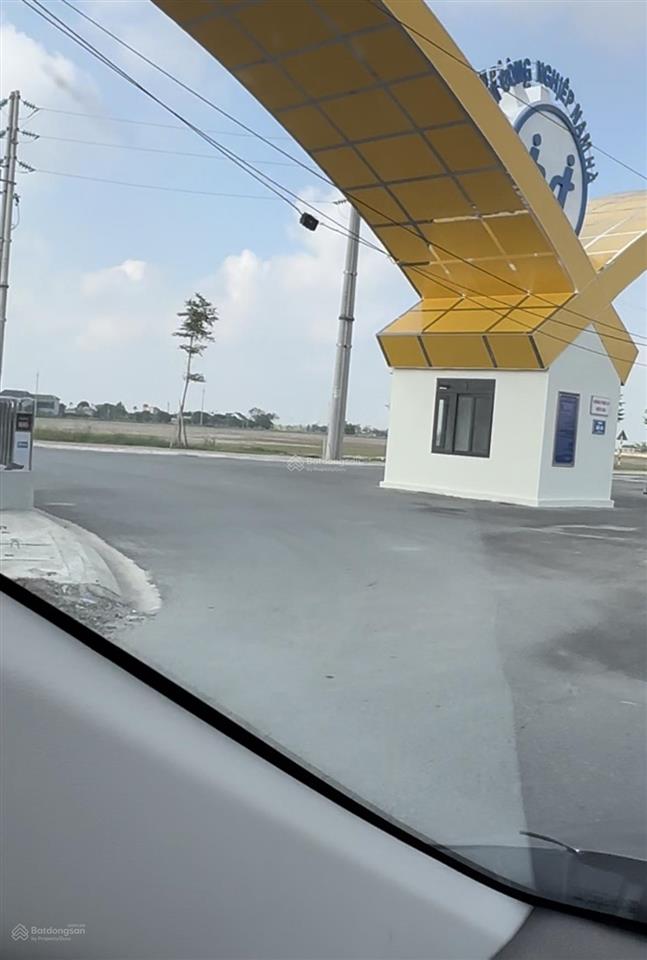 Mảnh đất 2.800m2 siêu rộng chỉ 1 triệu/m2, cạnh khu công nghiệp nam hà  tiền hải