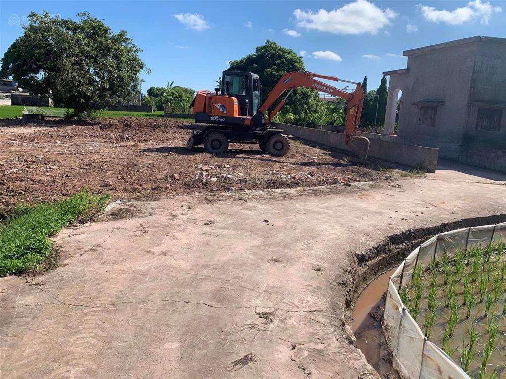 Mảnh đất 2.800m2 siêu rộng chỉ 1 triệu/m2, cạnh khu công nghiệp nam hà  tiền hải