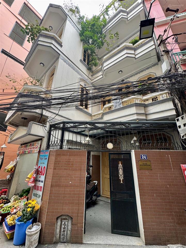 Bán nhà ngay đầu phố ngã tư sở ngõ 73 nguyễn trãi