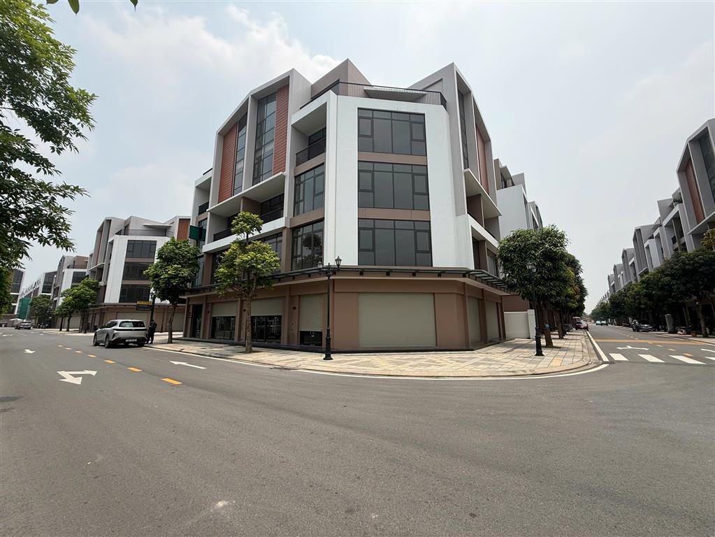 NHỈNH 23 TỶ  SIÊU PHẨM SHOPHOUSE LÔ GÓC 3 MẶT TIỀN – KINH DOANH ĐỈNH CAO TẠI OCEAN PARK