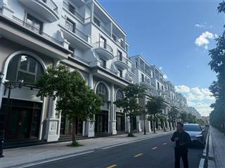 GIÁ NHỈNH 11.x TỶ CƠ HỘI SỞ HỮU CĂN BIỆT THỰ LIỀN KỀ HIẾM HOI TẠI VỊ TRÍ COMPOUND KHÉP