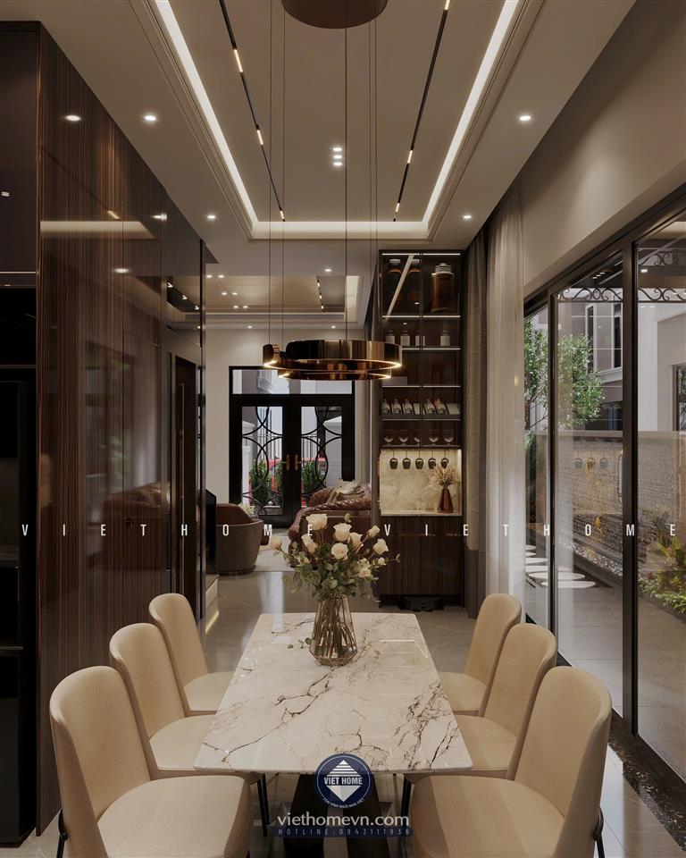 GIÁ NHỈNH 16.x TỶ CƠ HỘI SỞ HỮU CĂN BIỆT THỰ SONG LẬP  HIẾM HOI TẠI VỊ TRÍ COMPOUND KHÉP