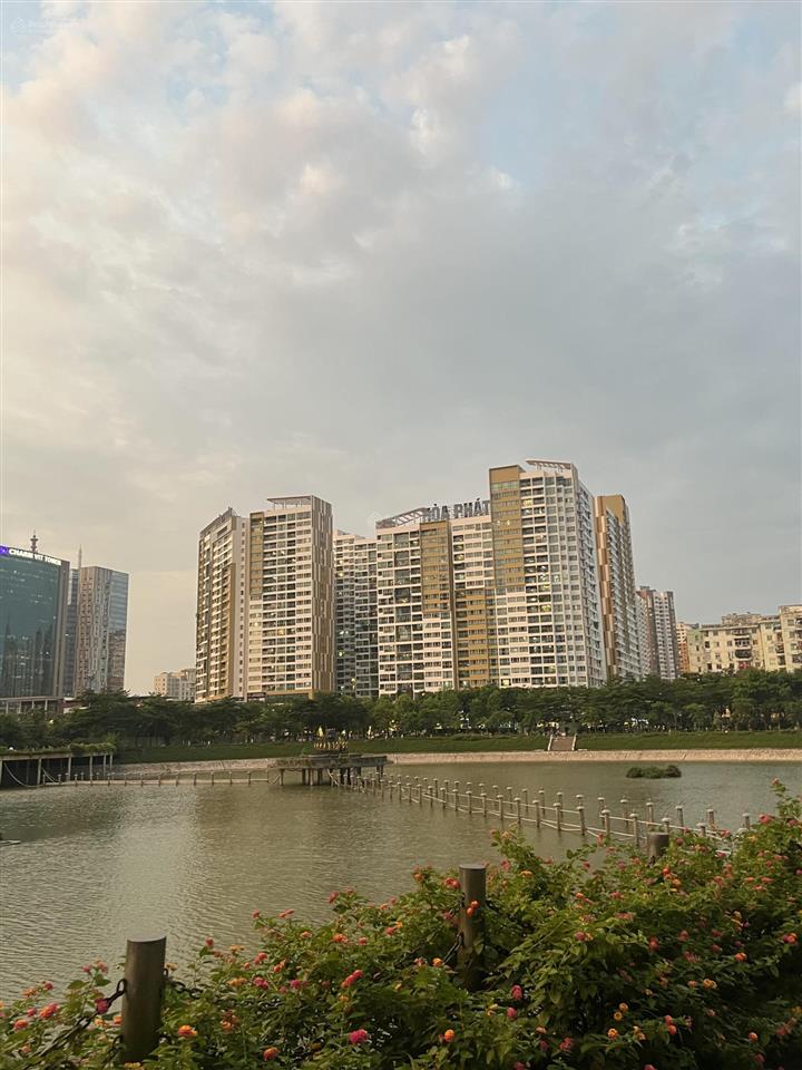 Cơ hội cực hiếm! căn 3pn2vs rộng 134,4m2 view chếch hồ giá 127 triệu/m2 có thoả thuận ở mandarin