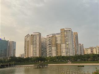Cơ hội cực hiếm! căn 3pn2vs rộng 134,4m2 view chếch hồ giá 127 triệu/m2 có thoả thuận ở mandarin