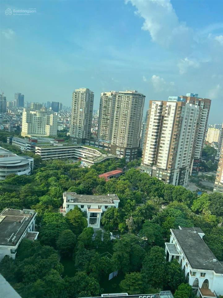Siêu phẩm căn góc 3pn2vs rộng 171,6m2 trục căn duy nhất 2 ban công ở mandarin garden nội thất đẹp